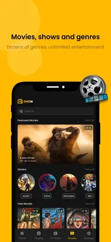 cricbuzz-com Movies and shows